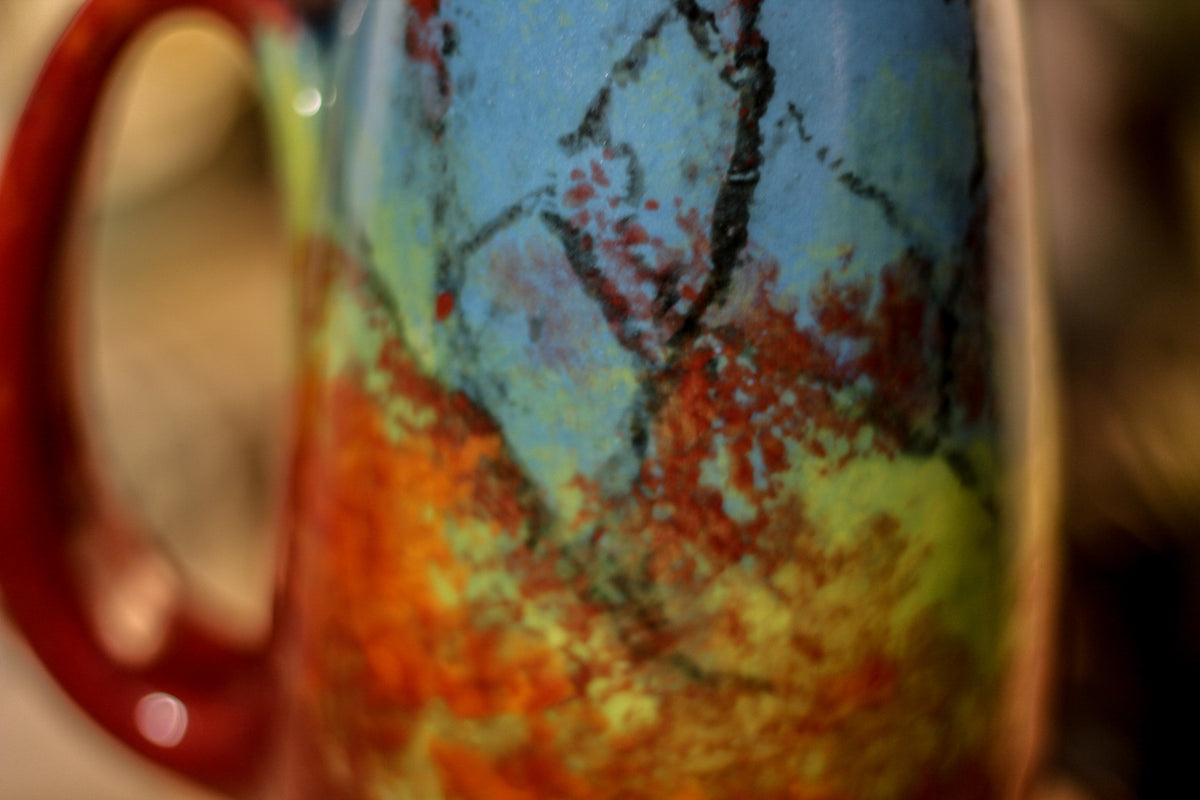41-A PROTOTYPE Mug, 18 oz.