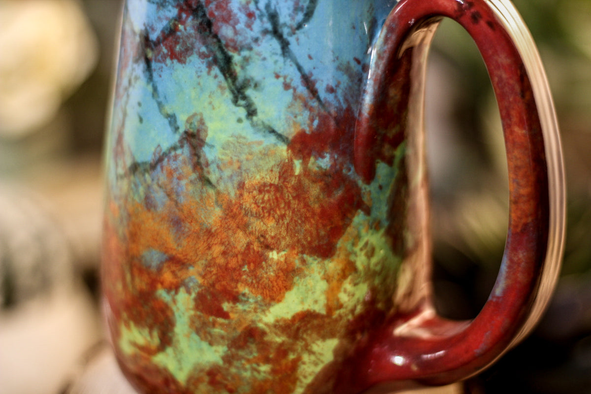 41-A PROTOTYPE Mug, 18 oz.