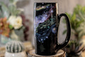 44-A Cosmic Rainbow Stein Mug, 17 oz.
