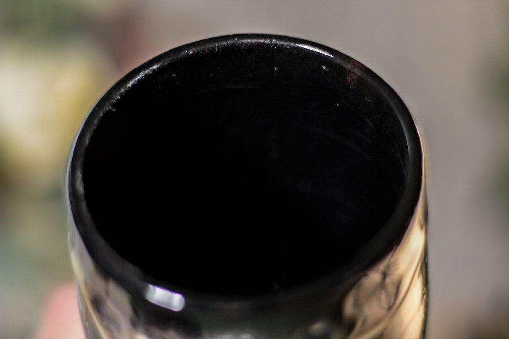 44-A Cosmic Rainbow Stein Mug, 17 oz.