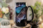 45-A Cosmic Grotto Stein Mug - MISFIT, 17 oz. - 10% off