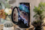 45-A Cosmic Grotto Stein Mug - MISFIT, 17 oz. - 10% off