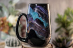 46-A Cosmic Grotto Mug, 22 oz.
