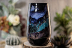 46-A Cosmic Grotto Mug, 22 oz.