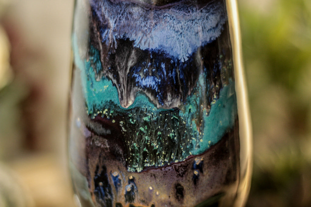 46-A Cosmic Grotto Mug, 22 oz.