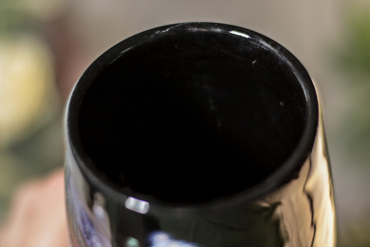 46-A Cosmic Grotto Mug, 22 oz.