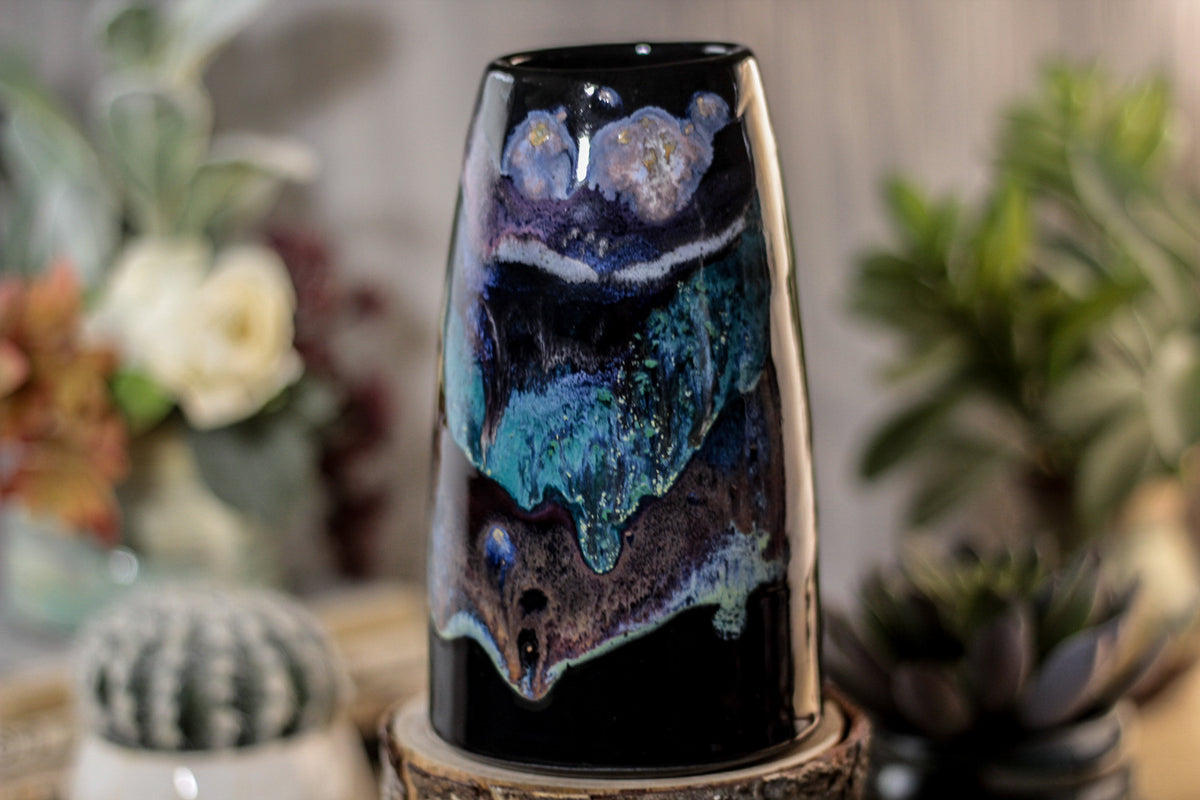 47-A Cosmic Grotto Vase - ODDBALL, 22 oz. - 15% off