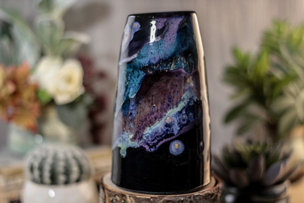 47-A Cosmic Grotto Vase - ODDBALL, 22 oz. - 15% off