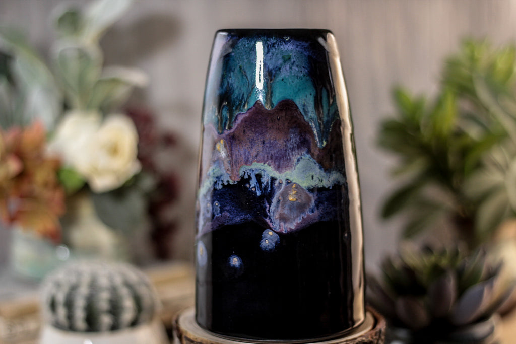 47-A Cosmic Grotto Vase - ODDBALL, 22 oz. - 15% off