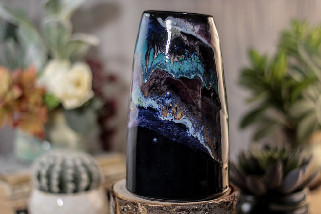 47-A Cosmic Grotto Vase - ODDBALL, 22 oz. - 15% off