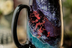48-A Rainbow Stellar Mug, 18 oz