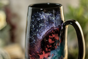 48-A Rainbow Stellar Mug, 18 oz