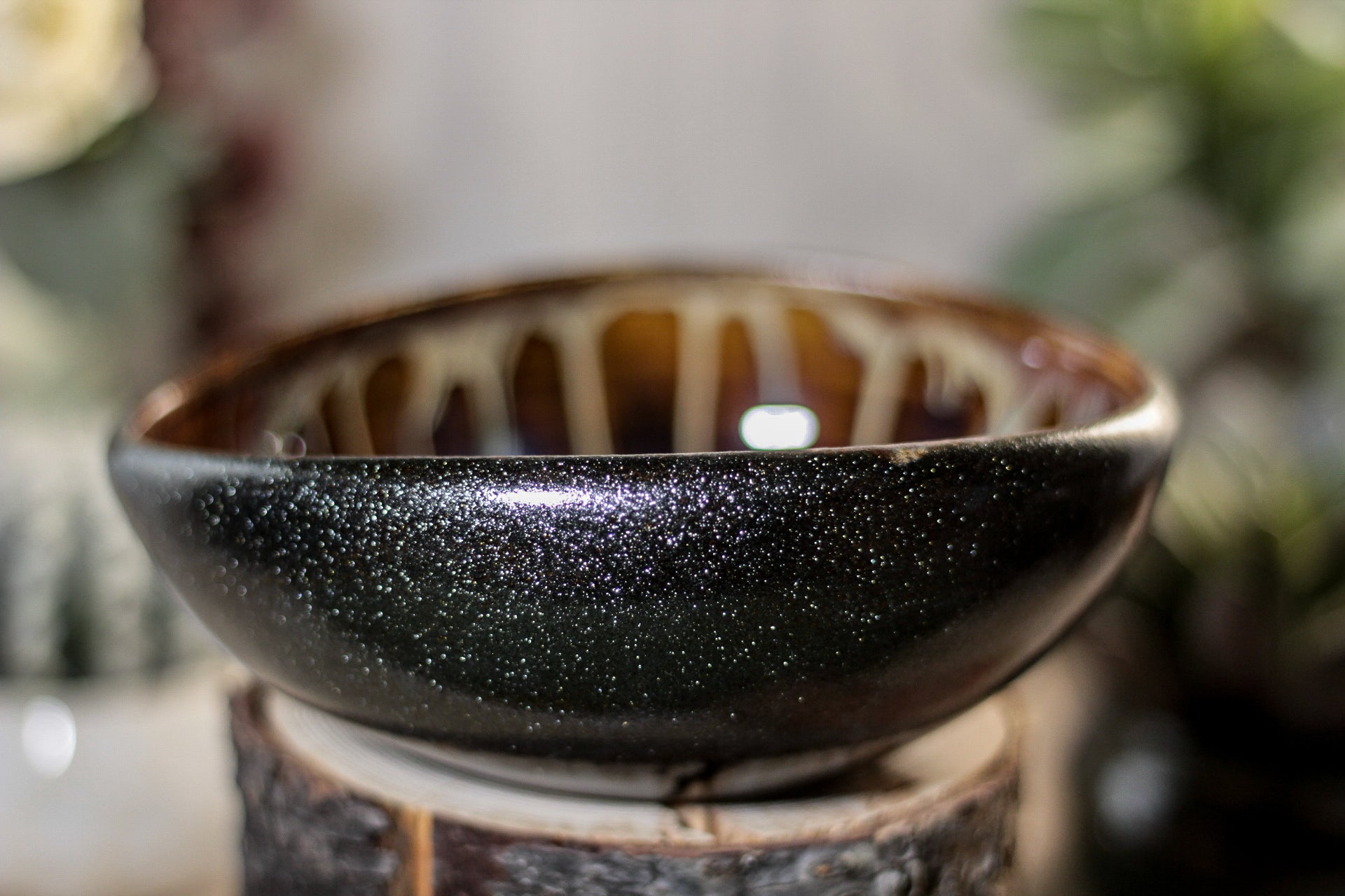 01-P New Wave Smudge Bowl