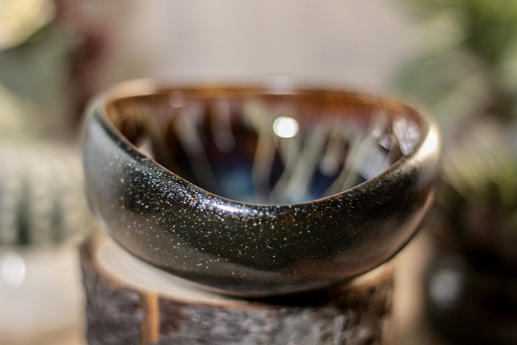 01-P New Wave Smudge Bowl