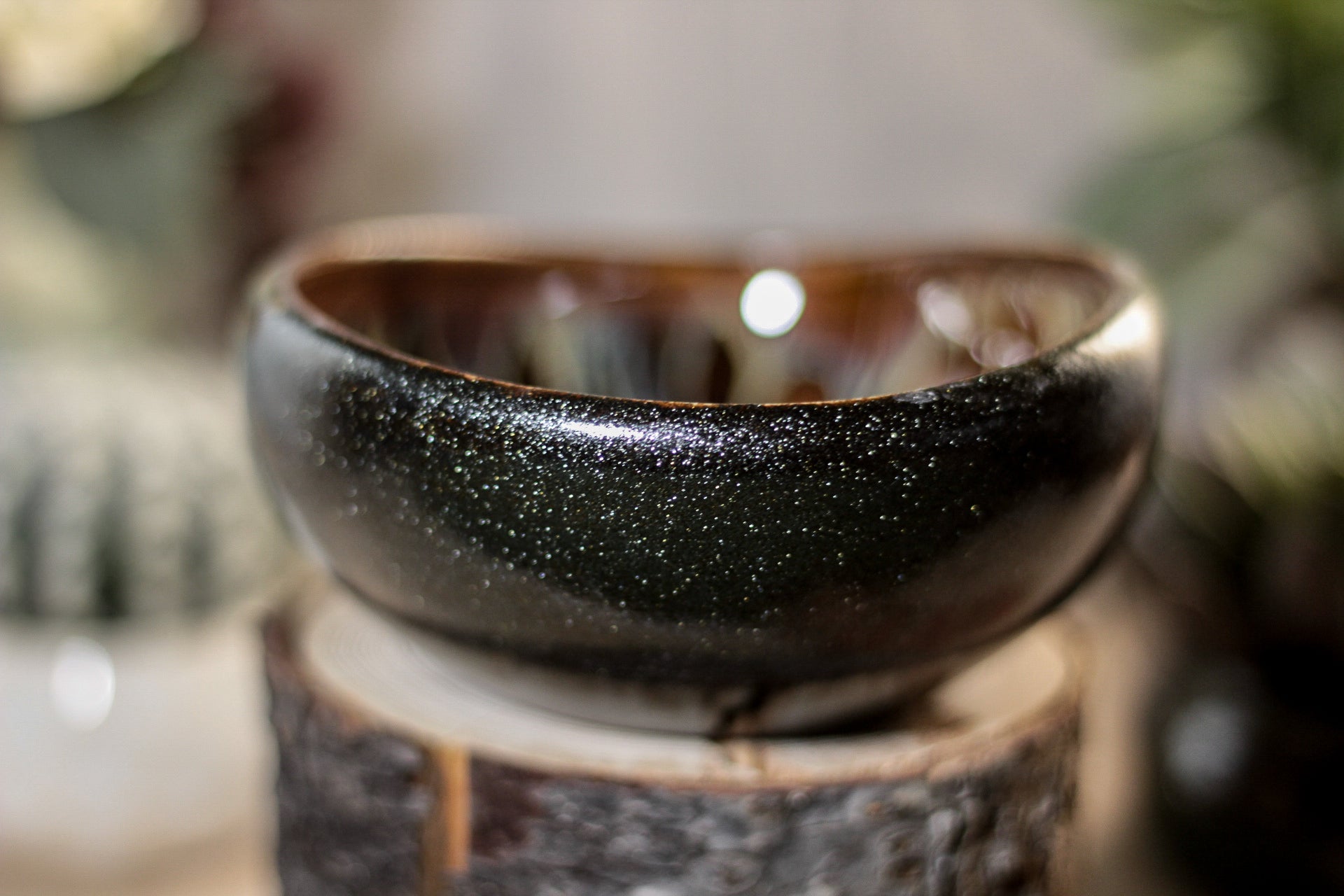 01-P New Wave Smudge Bowl