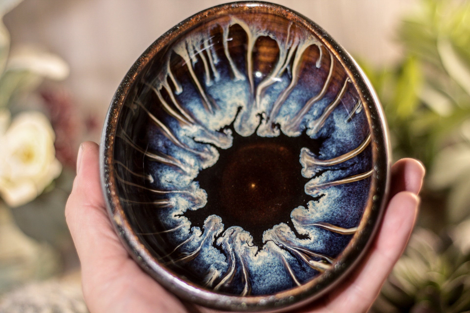 01-P New Wave Smudge Bowl