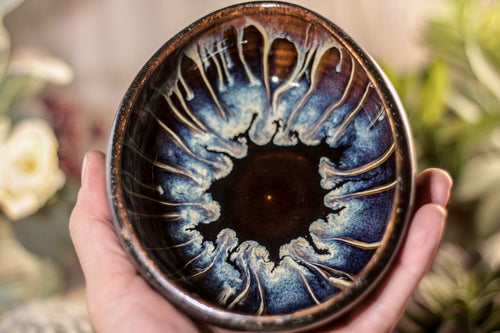 01-P New Wave Smudge Bowl