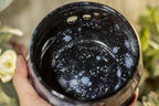02-P Starry Night Yarn Bowl