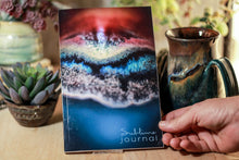 Load image into Gallery viewer, 51 Sublime Journal (Electric Falls Close-up)