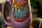 01-A New Earth Notched Mug - TOP SHELF, 18 oz.