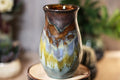 04-B Copper Agate Flared Cup - ODDBALL, 12 oz. - 10% off