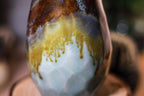 04-B Copper Agate Flared Cup - ODDBALL, 12 oz. - 10% off