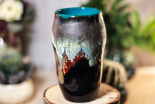 Load image into Gallery viewer, 06-B Copper Agate Beer Cup - MISFIT, 14 oz. - 15% off