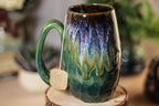 10-D Electric Falls Notched Mug - MISFIT, 15 oz. - 10% off