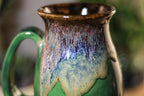 11-D Electric Wave Barely Flared Notched Mug - ODDBALL, 17 oz - 10% off
