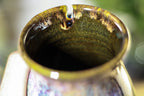 11-D Electric Wave Barely Flared Notched Mug - ODDBALL, 17 oz - 10% off