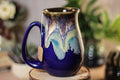 12-D Electric Wave Barely Flared Notched Mug - MISFIT, 14 oz - 10% off