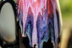 18-C Flaming Phoenix Notched Mug - TOP SHELF, 14 OZ.
