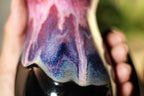 19-C Flaming Phoenix Flared Notched Mug, 17 oz.