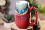 20-C Sonora Firebird Notched Mug, 14 oz.