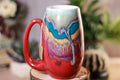20-C Sonora Firebird Notched Mug, 14 oz.