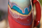 20-C Sonora Firebird Notched Mug, 14 oz.