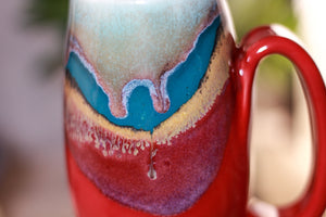 20-C Sonora Firebird Notched Mug, 14 oz.