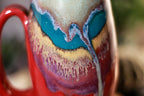 20-C Sonora Firebird Notched Mug, 14 oz.