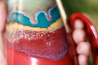 20-C Sonora Firebird Notched Mug, 14 oz.