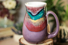 Load image into Gallery viewer, 22-C Sonora Snow Barely Flared Notched Mug, 16 oz.
