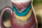 22-C Sonora Snow Barely Flared Notched Mug, 16 oz.