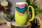 23-C Sonora Snow Notched Mug, 12 oz.