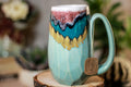 24-C Sonora Snow Notched Mug, 12 oz.