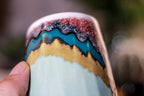 24-C Sonora Snow Notched Mug, 12 oz.