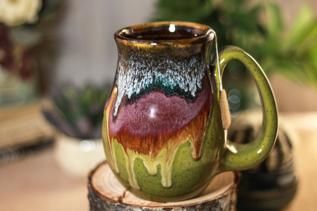 28-B Sedona Barely Flared Notched Mug - MISFIT, 15 oz. - 20% off