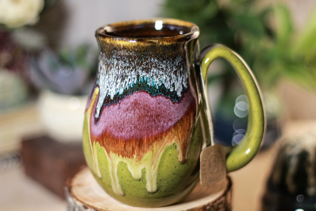 28-B Sedona Barely Flared Notched Mug - MISFIT, 15 oz. - 20% off