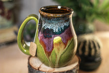 Load image into Gallery viewer, 28-B Sedona Barely Flared Notched Mug - MISFIT, 15 oz. - 20% off