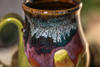 28-B Sedona Barely Flared Notched Mug - MISFIT, 15 oz. - 20% off