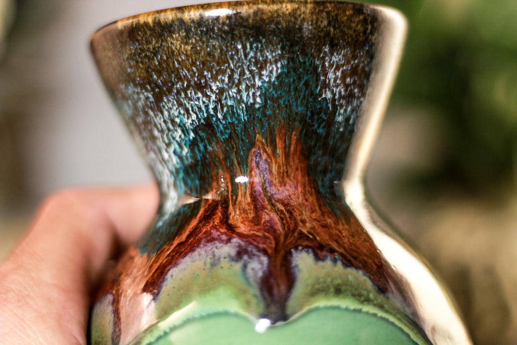 29-B Sedona Flared Notched Mug, 14 oz.