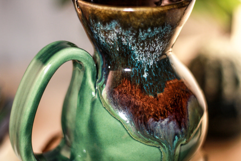 29-B Sedona Flared Notched Mug, 14 oz.